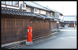 浜崎の町屋